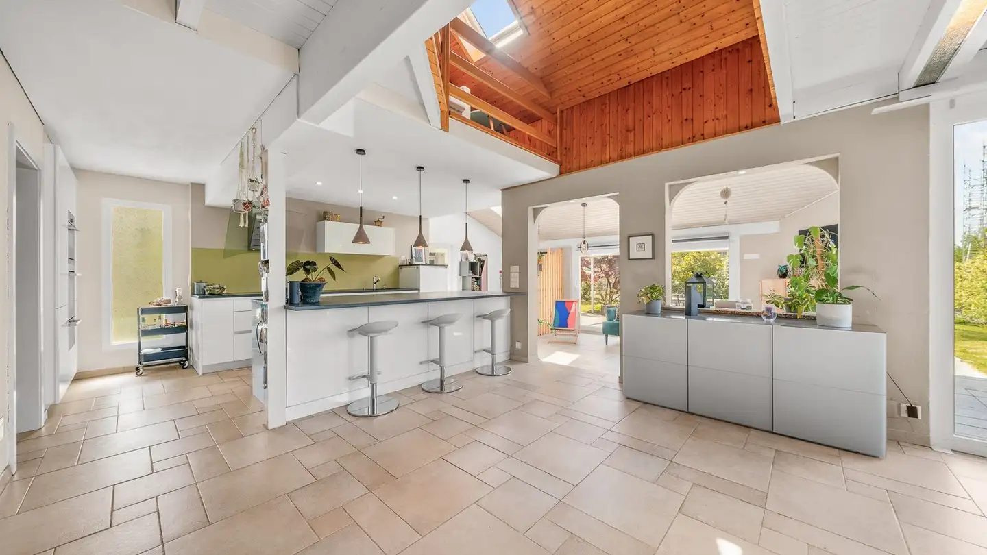 Maison individuelle à vendre - 1040 Echallens - Photo 2