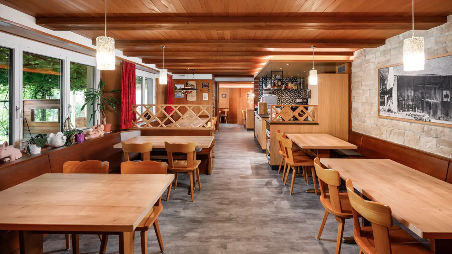 Restaurant kaufen - Hauptstrasse 110, 5112 Thalheim AG - Foto 2
