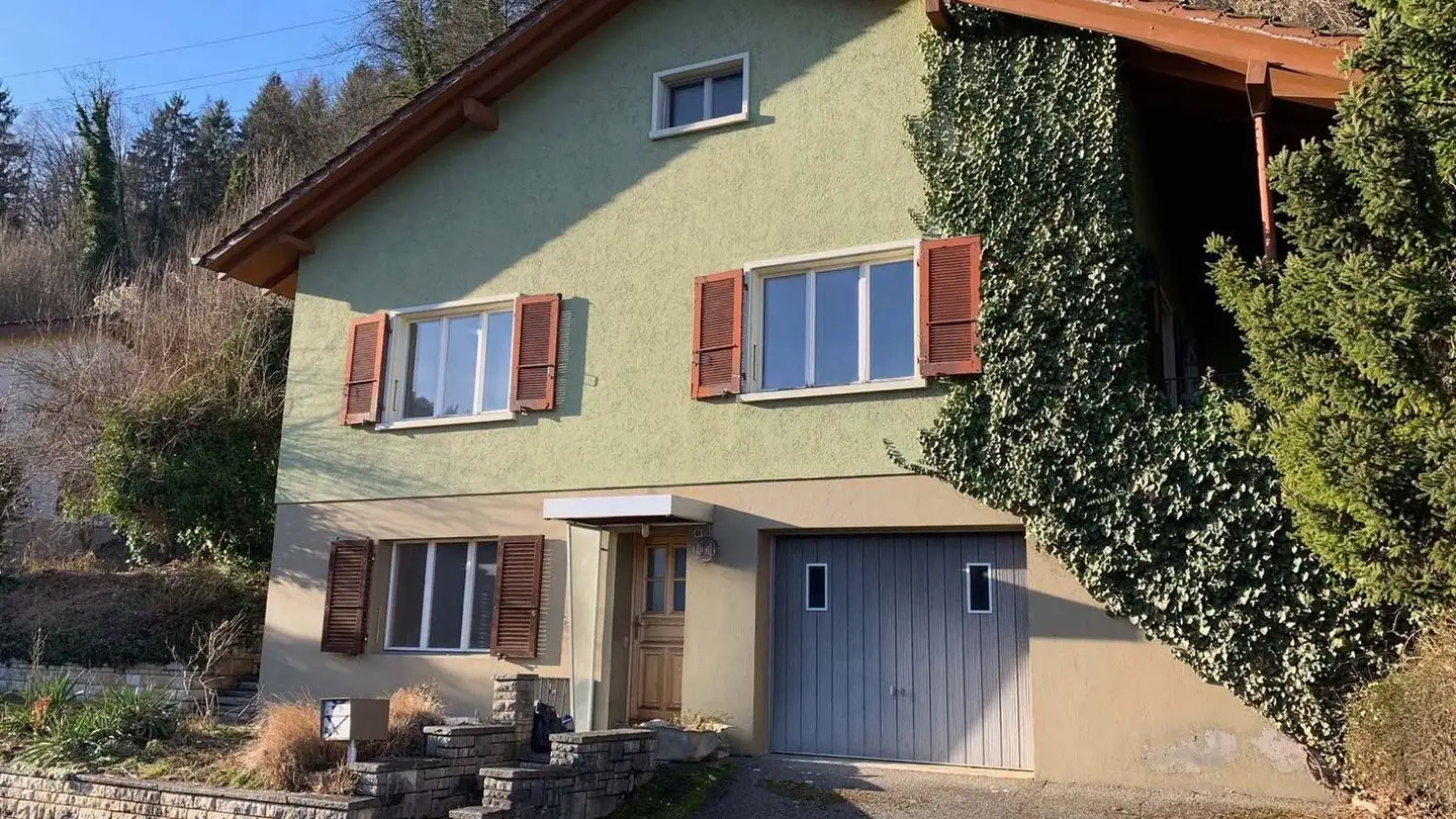 Casa singola in vendita - Höhenweg 8, 4253 Liesberg