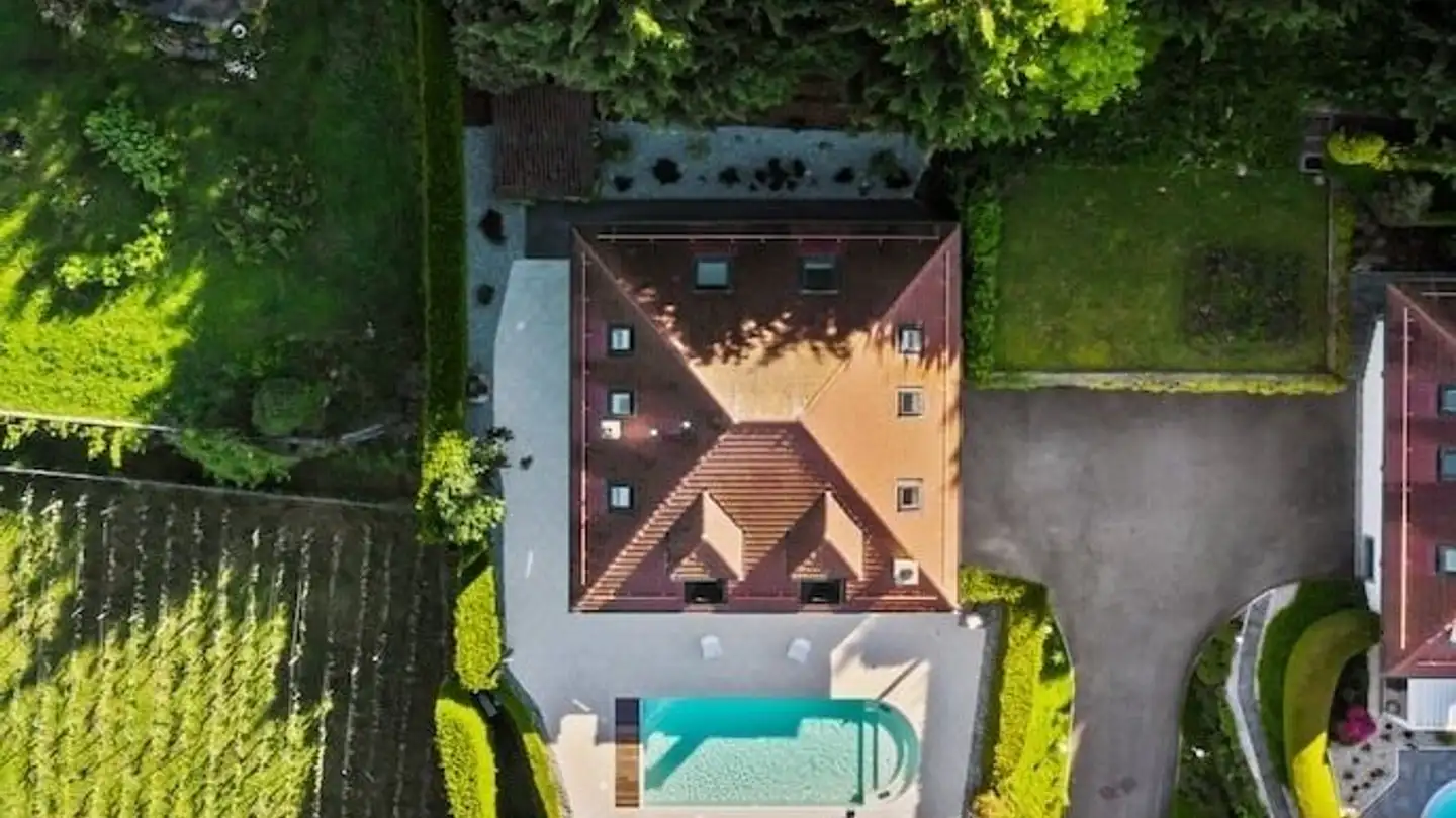 Casa singola in vendita - Chemin Du Corgeon 12, 1095 Lutry - Foto 4