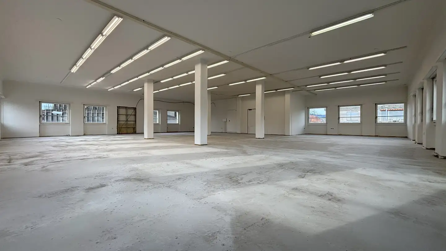 Commerciale in affitto - Bernstrasse 28, 3072 Ostermundigen
