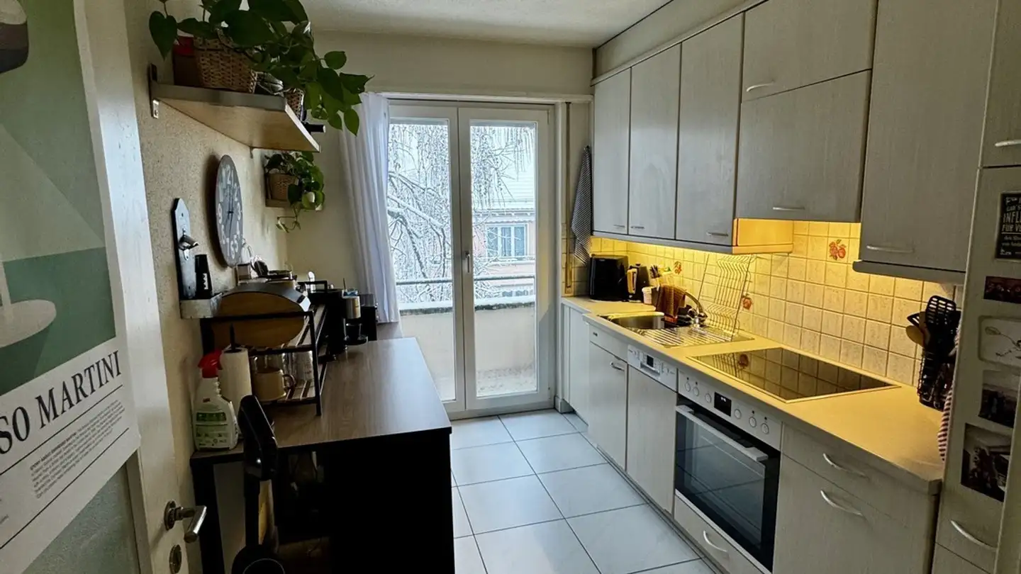 Appartement à louer - 8047 Zürich - Photo 4