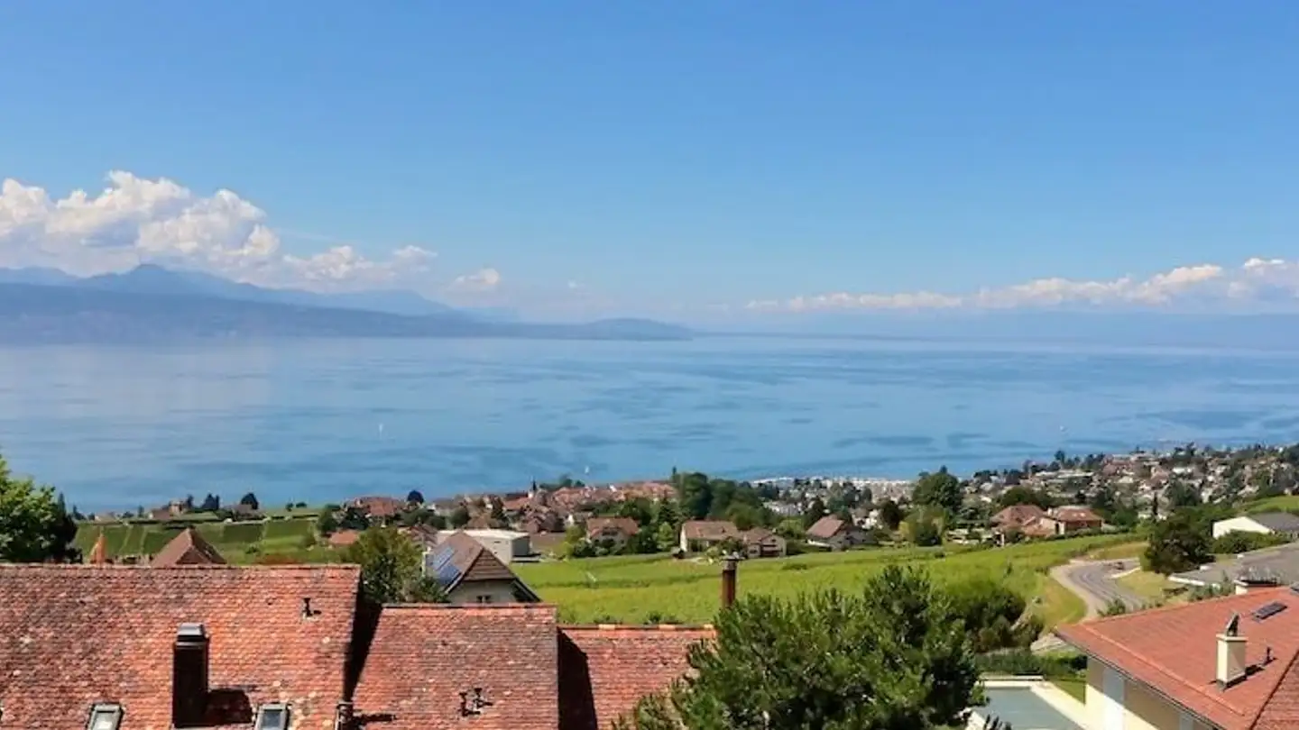 Maison individuelle à vendre - Chemin Du Corgeon 12, 1095 Lutry