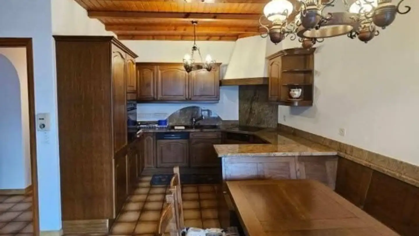 Appartement à louer - 6535 Roveredo GR