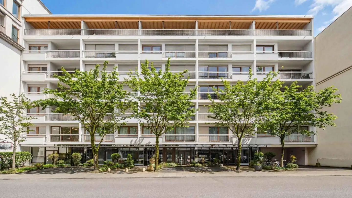 Bürofläche kaufen - Avenue Blanc 46, 1202 Genève