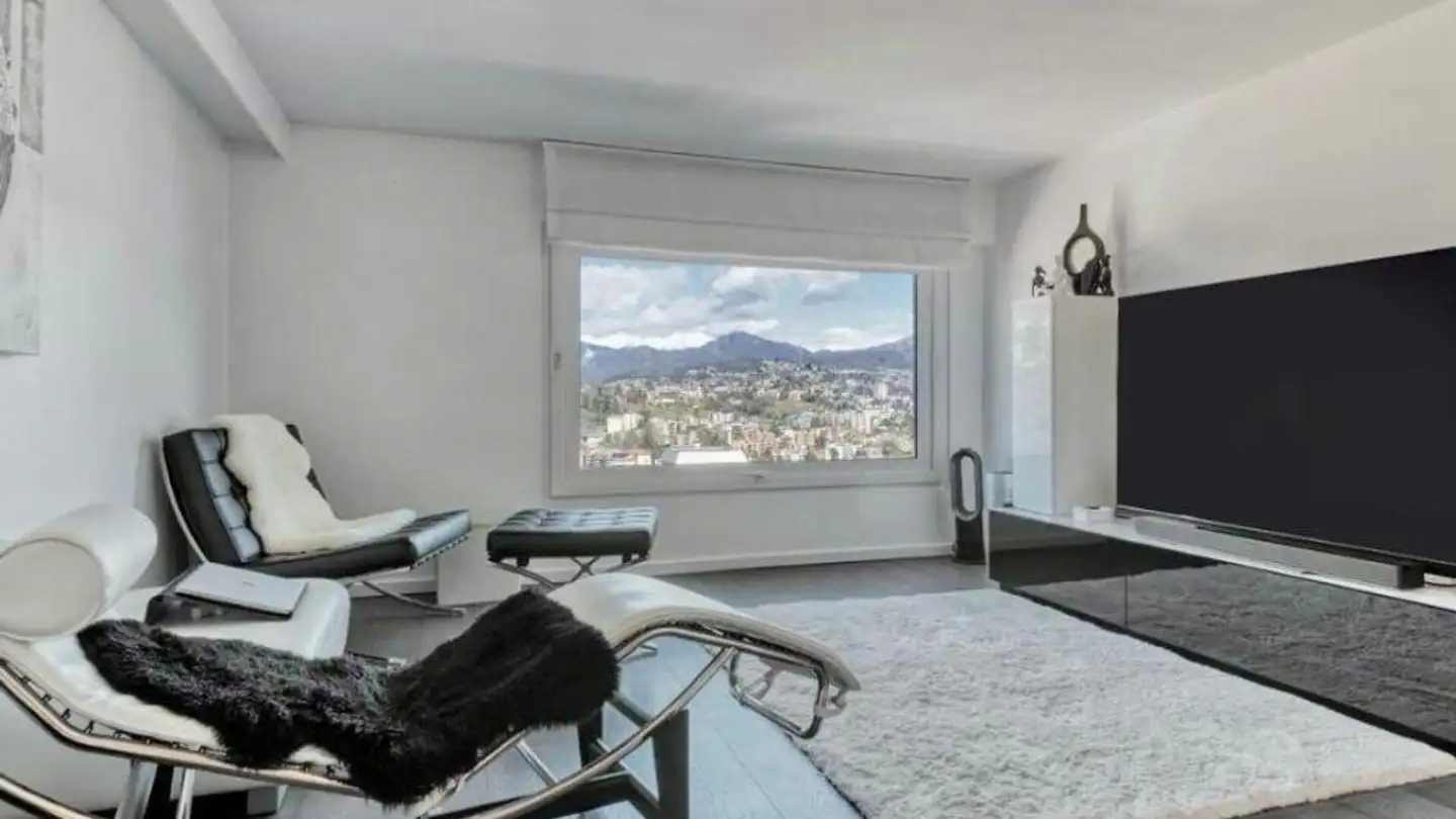 Wohnung kaufen - Via Carona 34, 6900 Paradiso