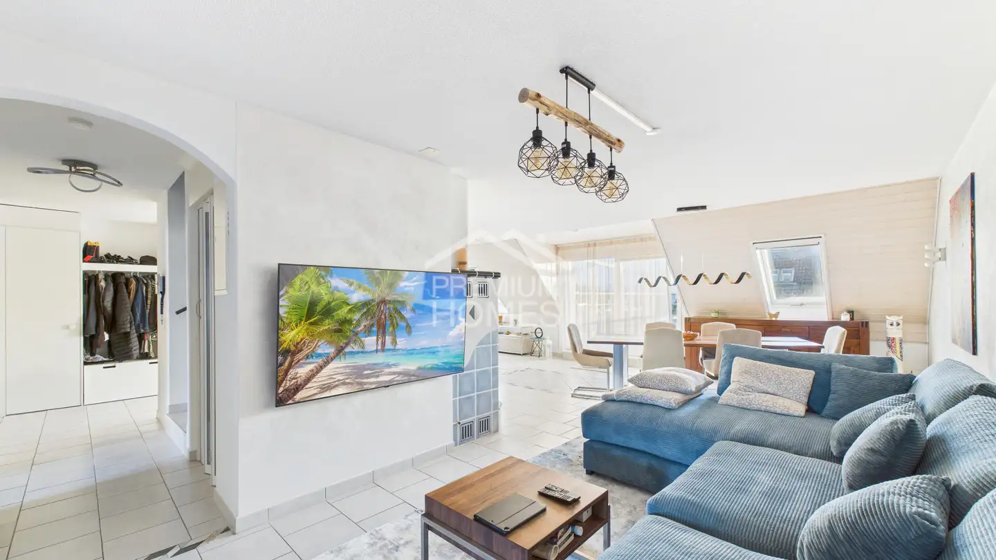 Wohnung kaufen - 8303 Bassersdorf - Foto 2