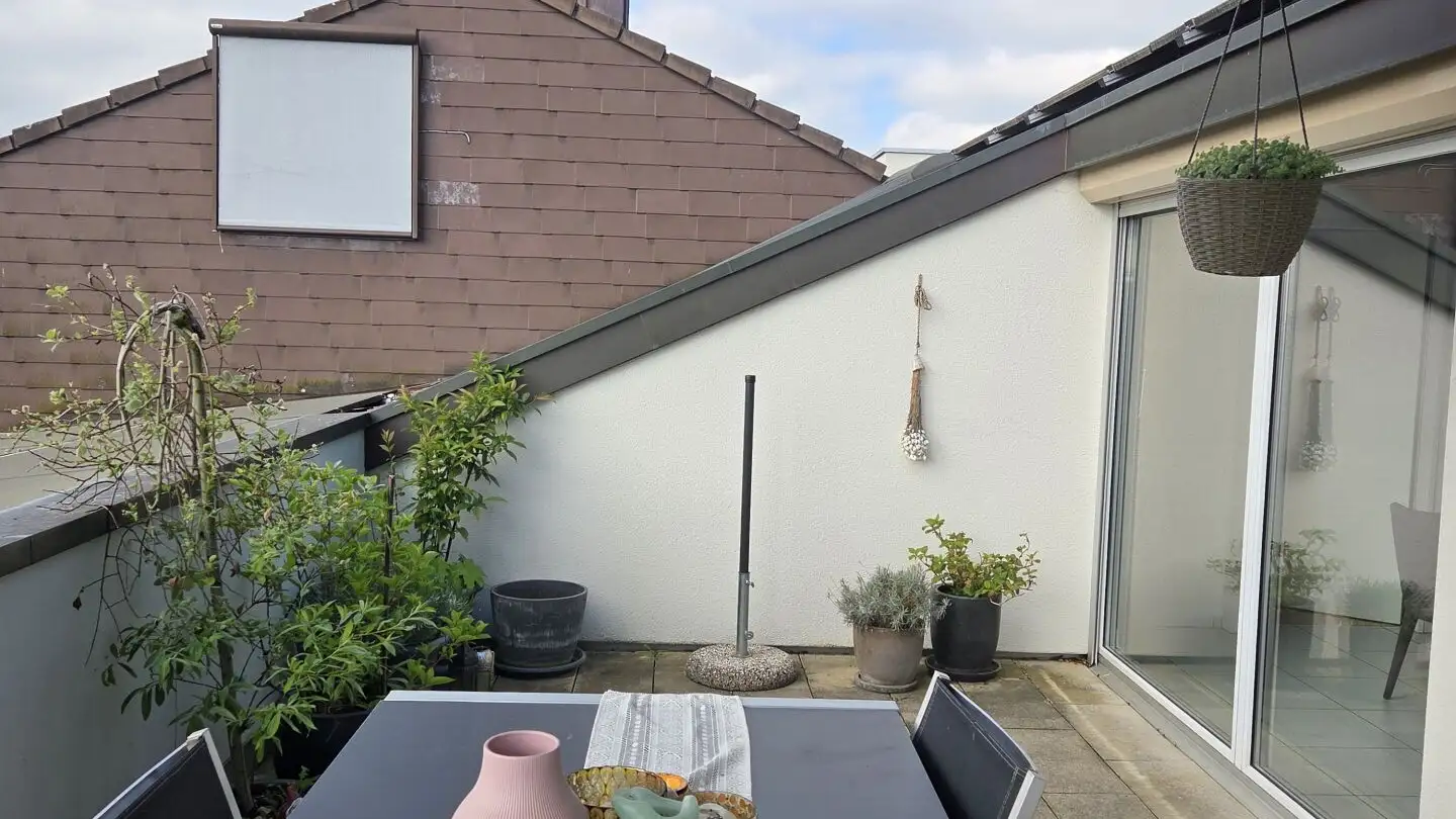Dachgeschosswohnung mieten - Christoph-Schnyder-Strasse 49, 6210 Sursee - Foto 4
