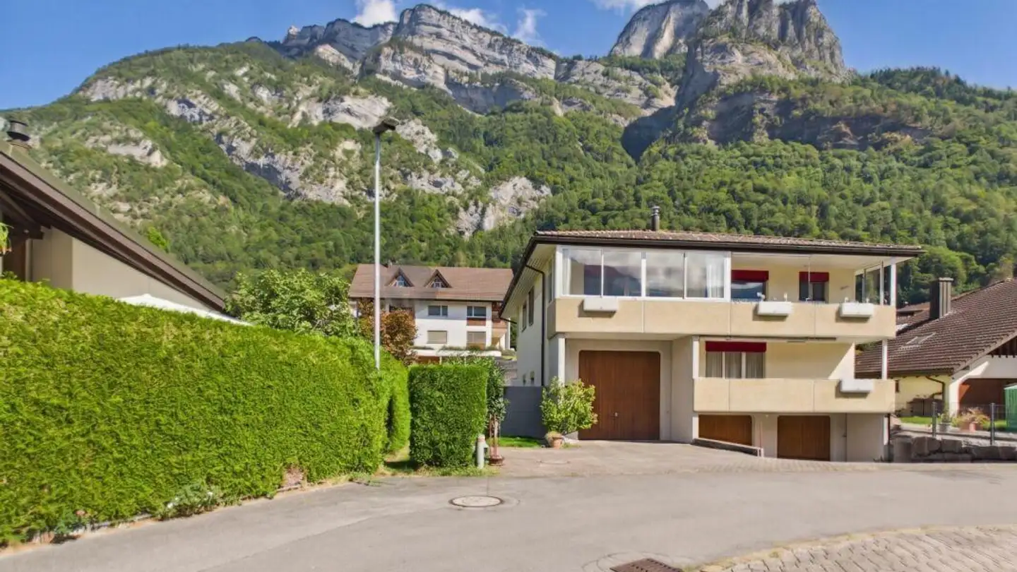 Maison individuelle à vendre - 8888 Heiligkreuz (Mels)