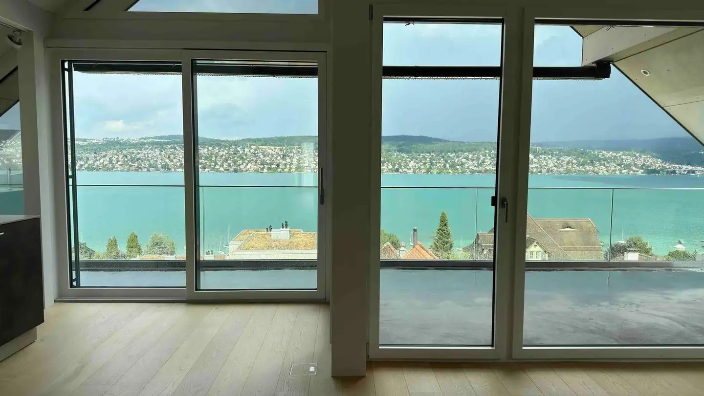 Attico in affitto - 8802 Kilchberg ZH