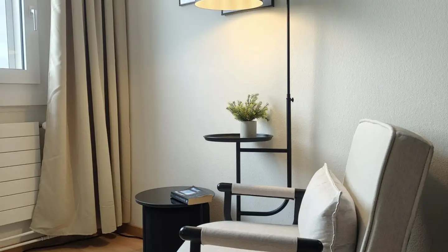 Möblierte Wohnung mieten - 8200 Schaffhausen