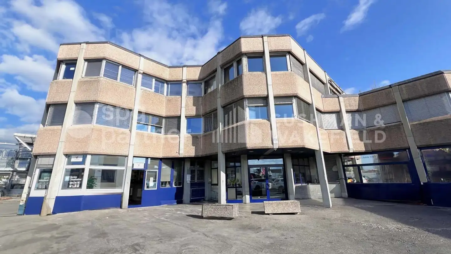 Bureau à vendre - Route De Saint-Cergue 297, 1260 Nyon - Photo 2