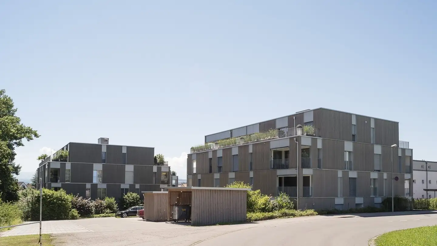 Appartement à louer - Hubzelg 1, 8590 Romanshorn - Photo 2