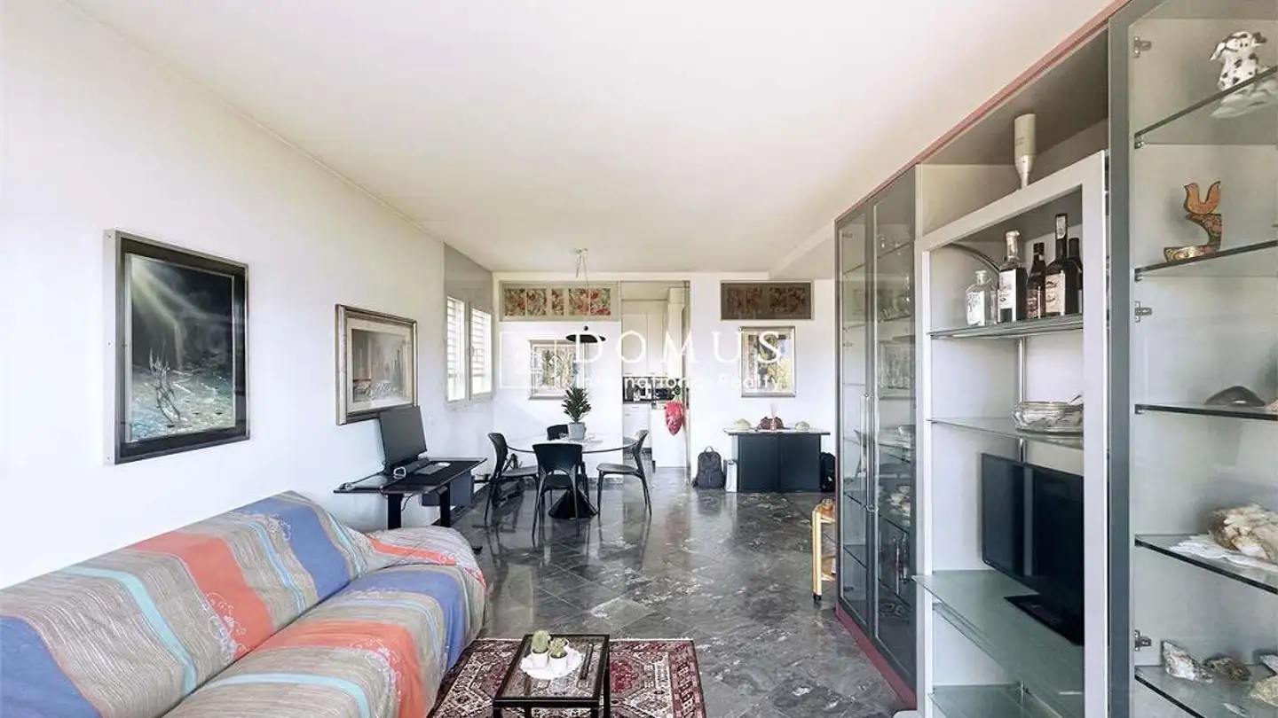 Appartamento in vendita - Via San Giorgio, 6976 Castagnola - Foto 4