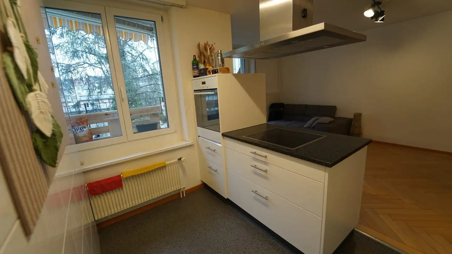 Zimmer mieten - Kasimir-Pfyffer-Strasse 3, 6003 Luzern - Foto 4