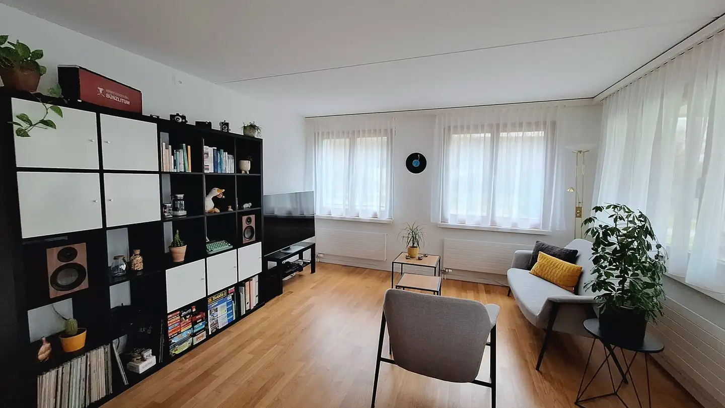 Apartment for rent - Unterdorfstrasse 8, 8908 Hedingen