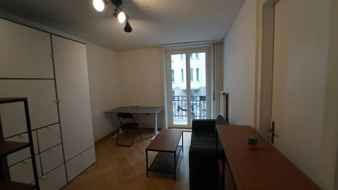 Zimmer mieten - Kasimir-Pfyffer-Strasse 3, 6003 Luzern - Foto 2