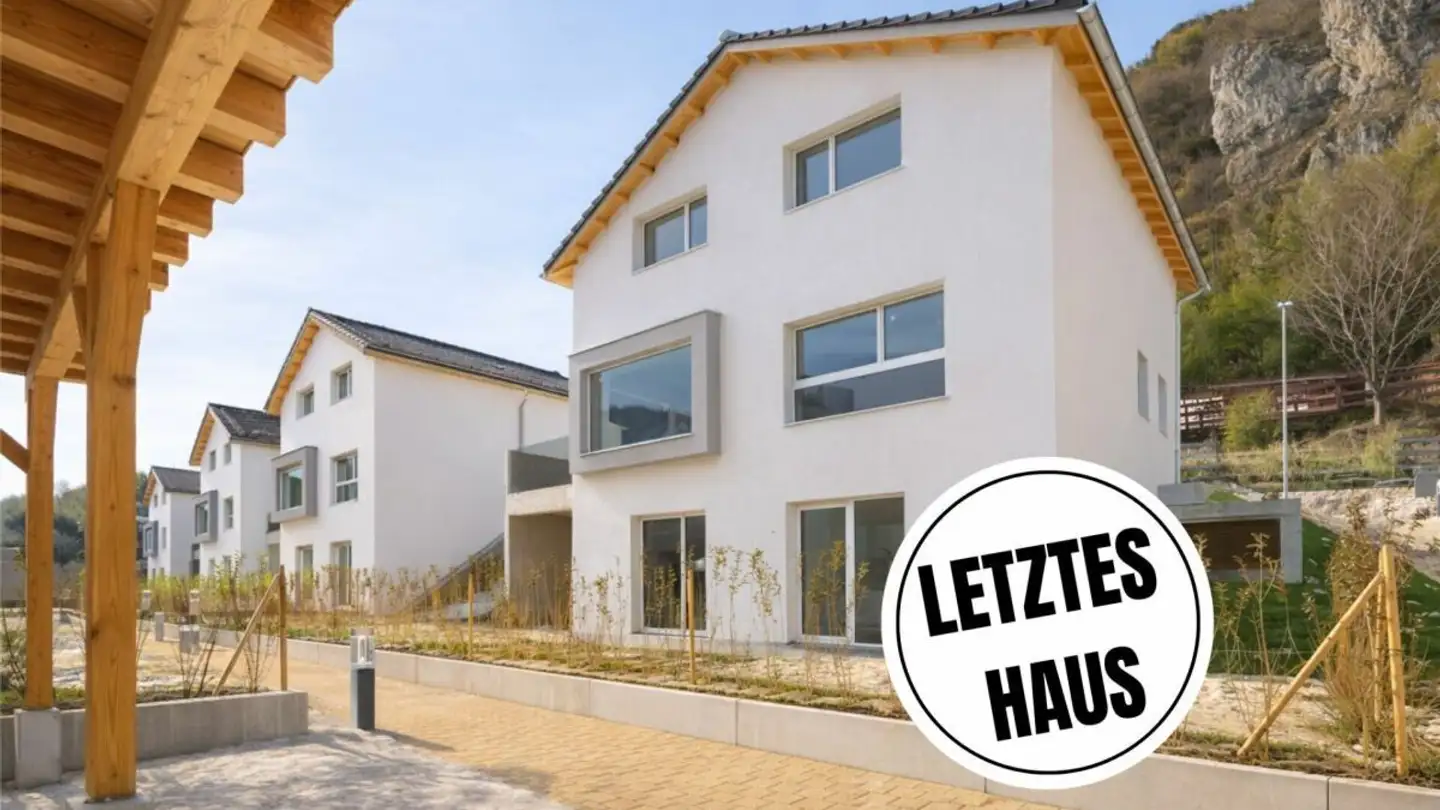 Single house for sale - Dorfstrasse 13, 7405 Rothenbrunnen