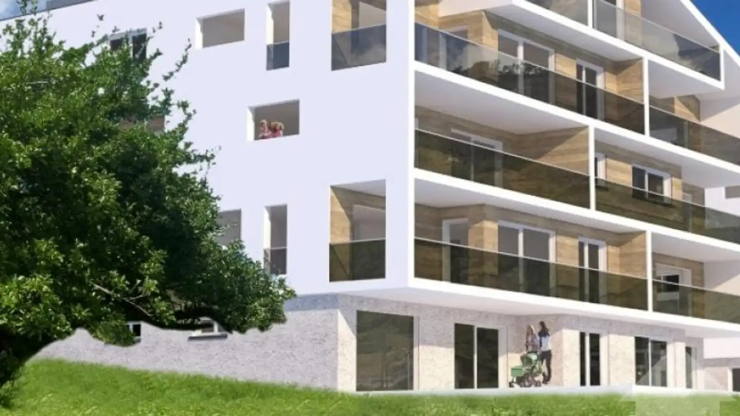 Appartamento in vendita - 3922 Stalden VS