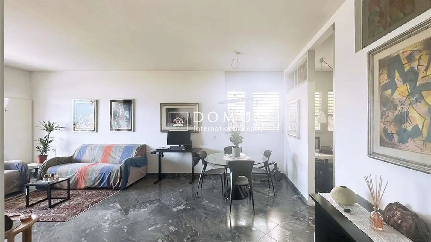 Appartamento in vendita - Via San Giorgio, 6976 Castagnola - Foto 2