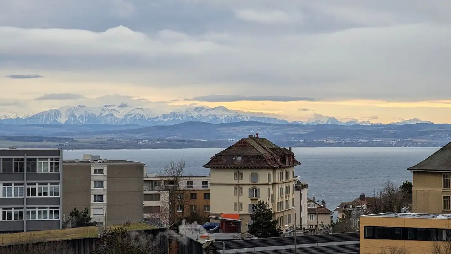 Appartamento in affitto - Avenue Des Alpes 3, 2000 Neuchâtel