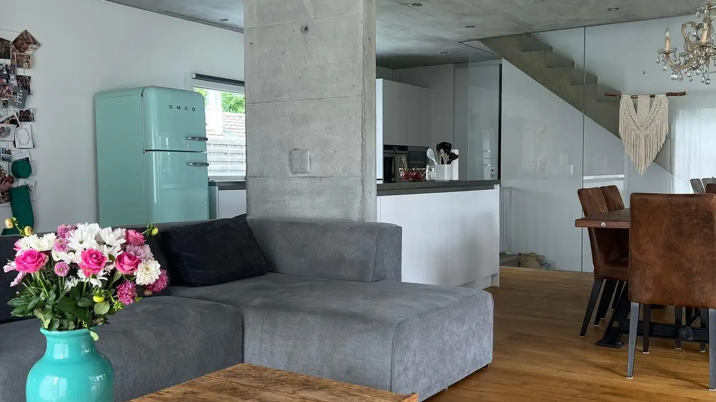 Einfamilienhaus mieten - Starenweg 6b, 4553 Subingen - Foto 4