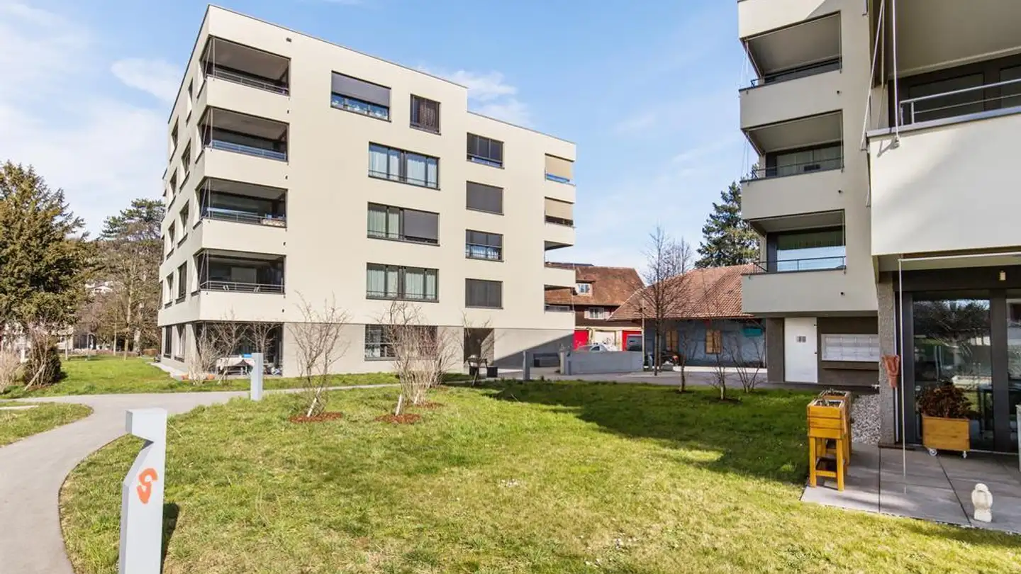 Penthouse for rent - Bützenen 4, 4460 Gelterkinden