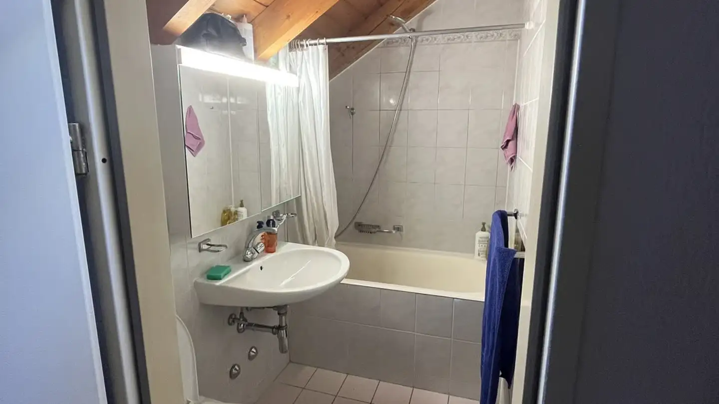 Möblierte Wohnung mieten - Chemin De Chaurion 8, 1288 Aire-la-Ville - Foto 3