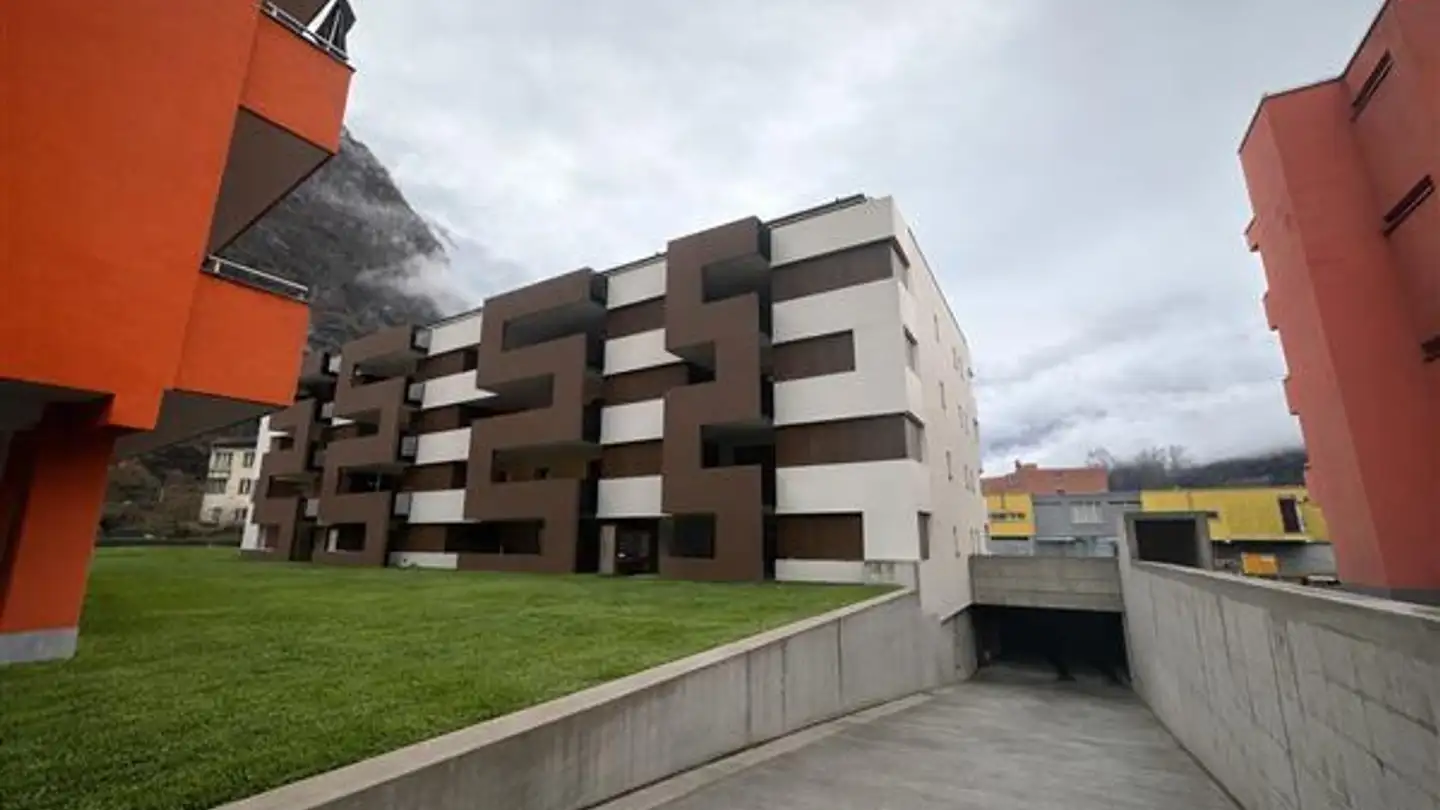 Wohnung kaufen - 6710 Biasca