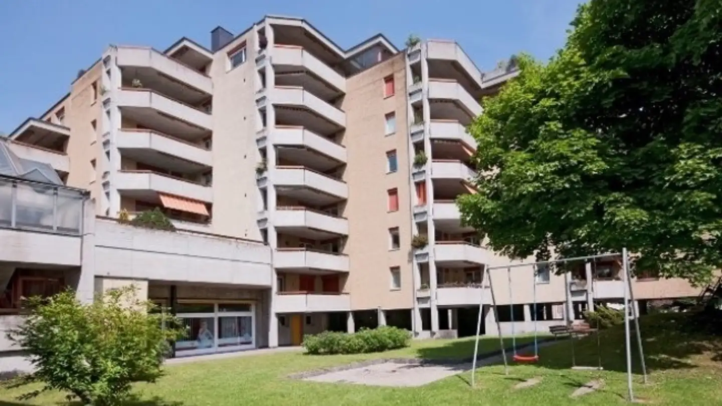 Appartement à louer - Friedhofstrasse 2, 5610 Wohlen AG