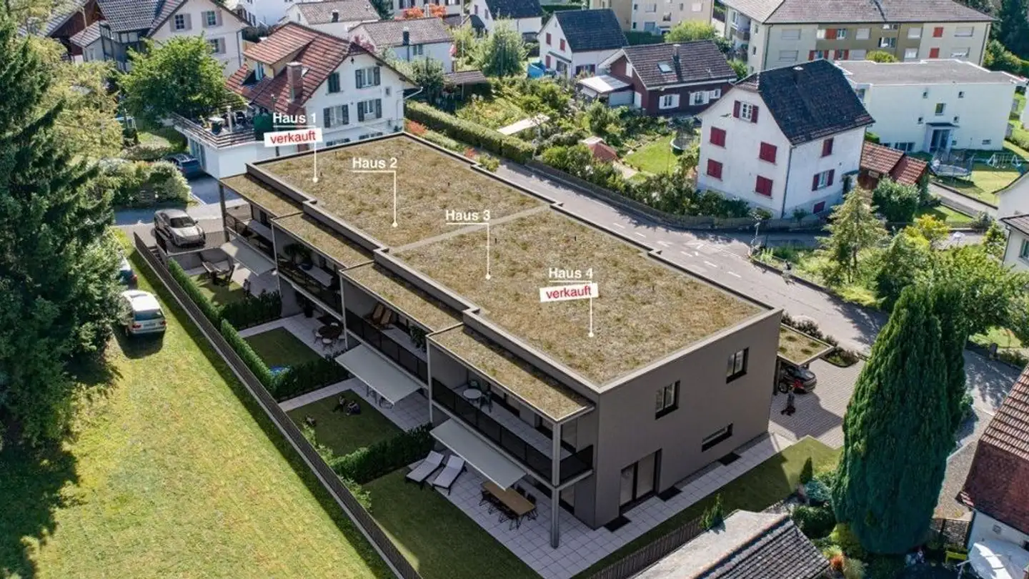 Casa singola in vendita - Kirchenbreitestrasse 20, 5734 Reinach AG - Photo 3