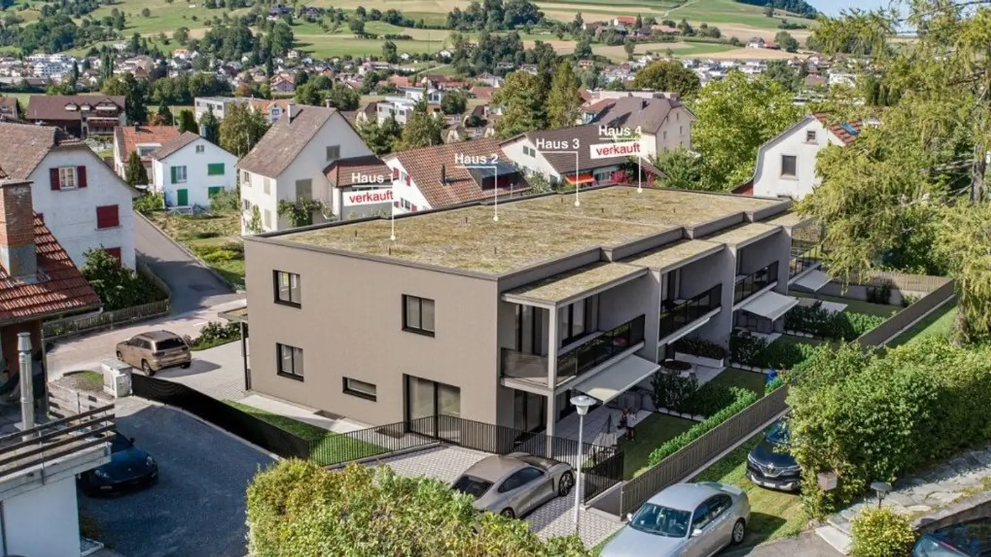 Casa singola in vendita - Kirchenbreitestrasse 20, 5734 Reinach AG - Photo 4