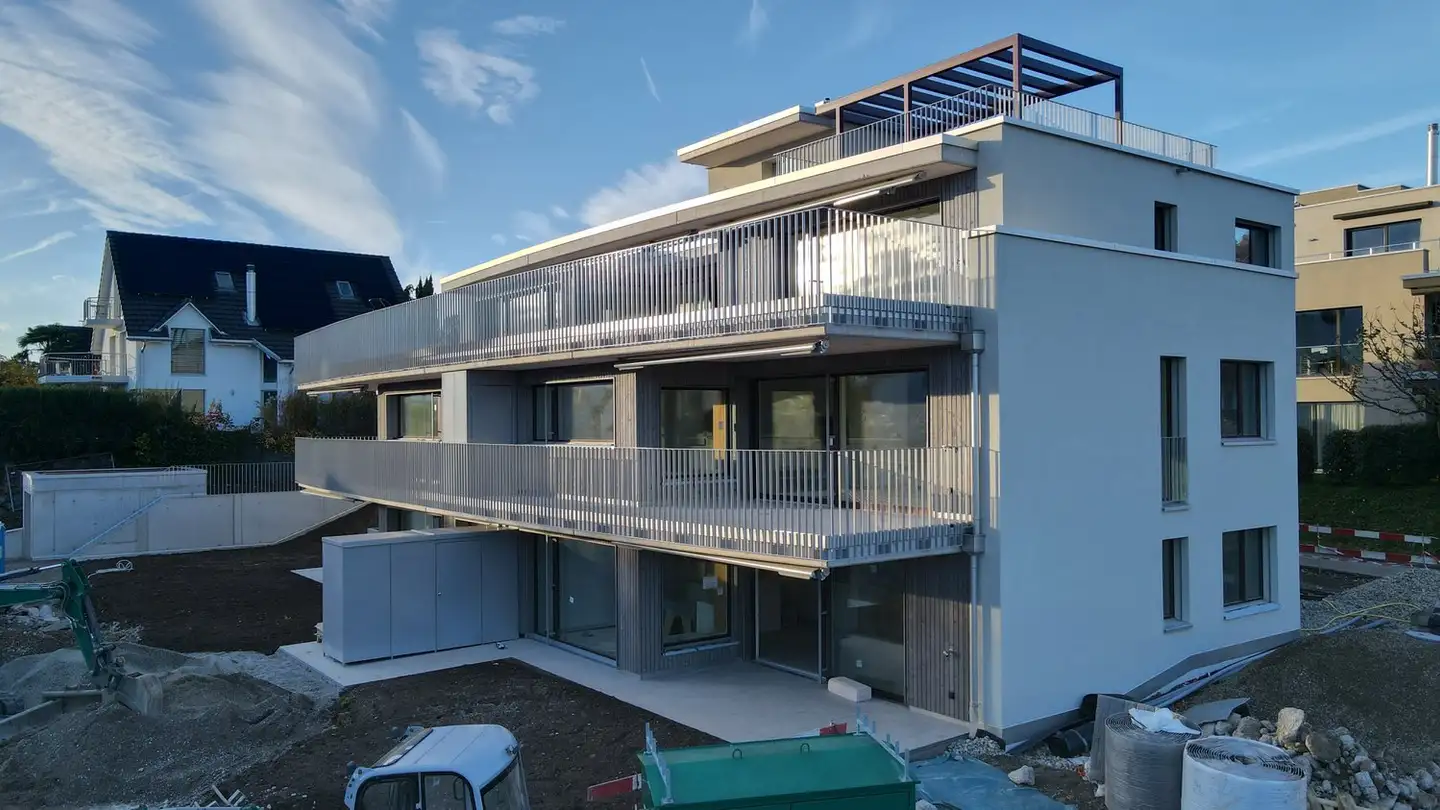 Appartement à louer - Rainwiesenstrasse 12, 8712 Stäfa