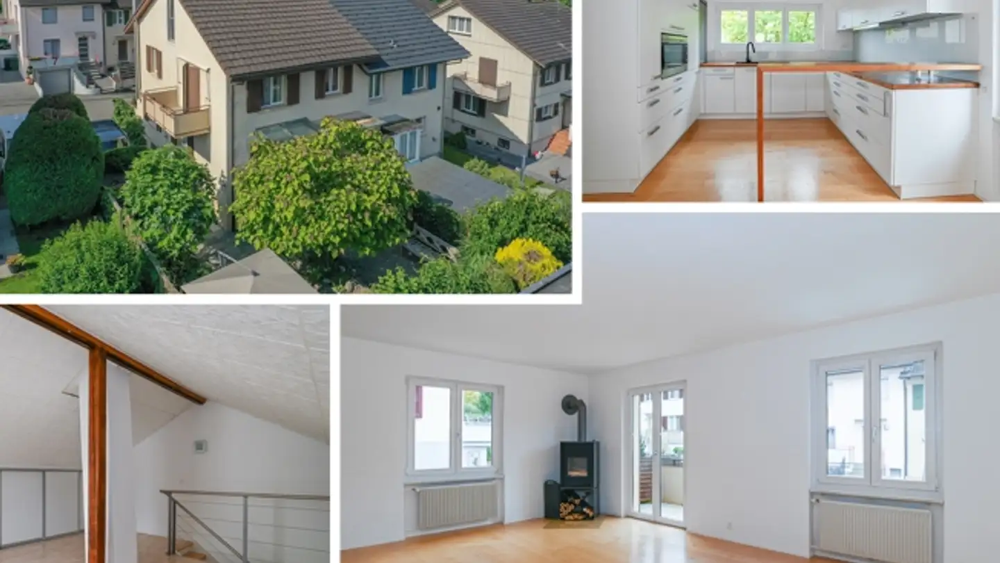 Duplex in vendita - 4658 Däniken SO - Photo 2