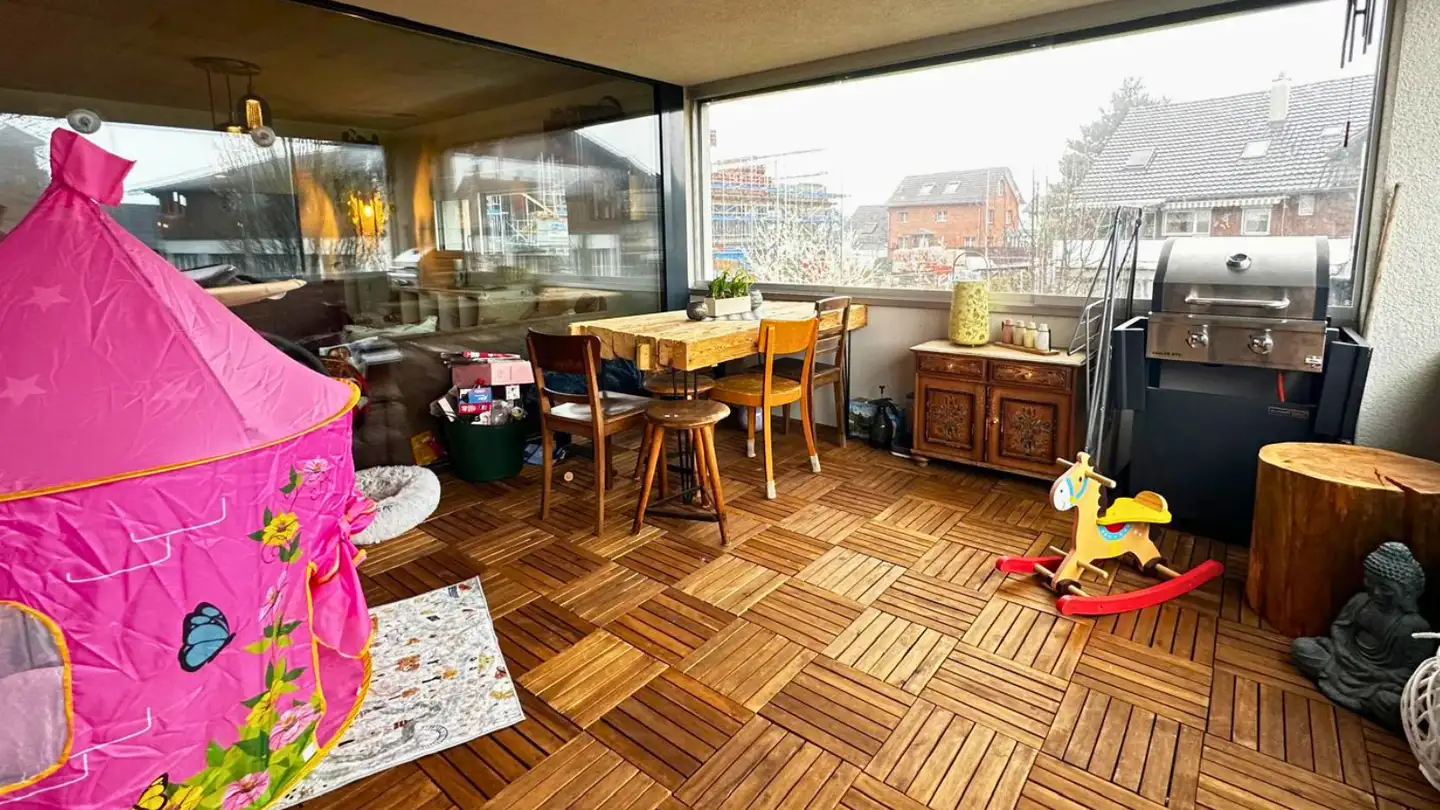 Appartamento in affitto - Eichholzstrasse, 9436 Balgach - Foto 4