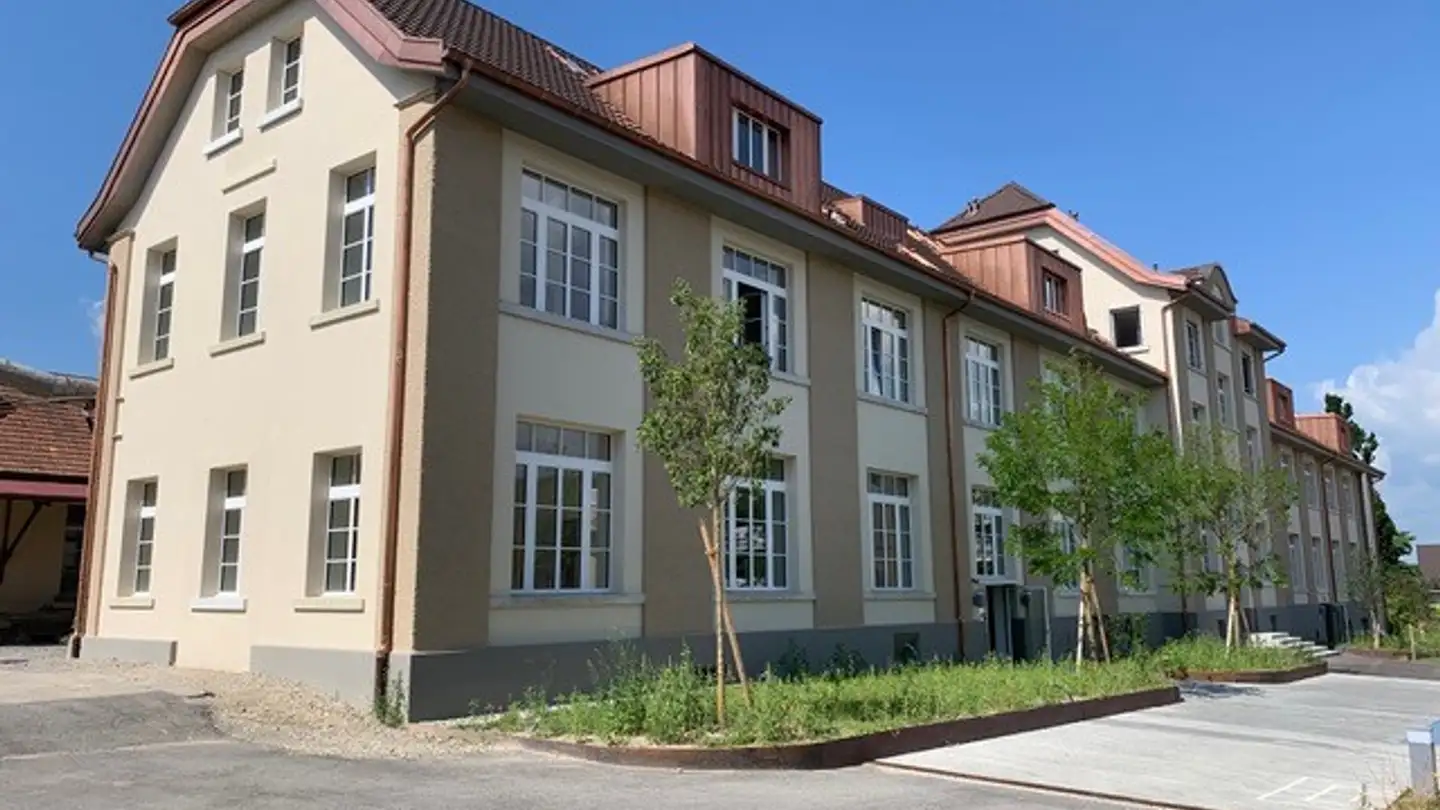 Wohnung mieten - Kaltenbacherstrasse 22c, 8260 Stein am Rhein