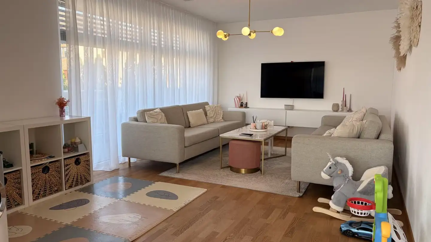 Wohnung mieten - Göslikerstrasse 14, 5524 Niederwil AG - Foto 3