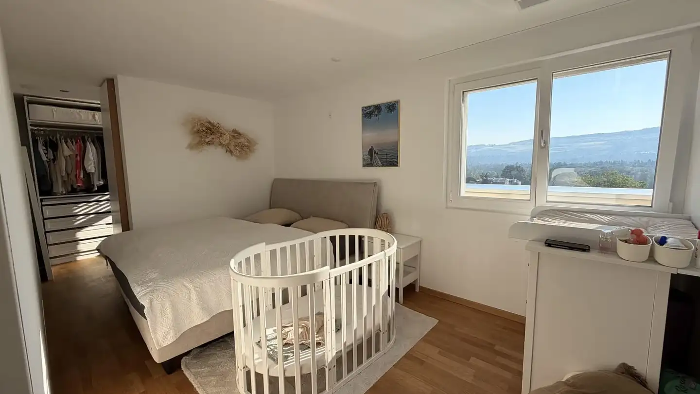 Wohnung mieten - Göslikerstrasse 14, 5524 Niederwil AG - Foto 4