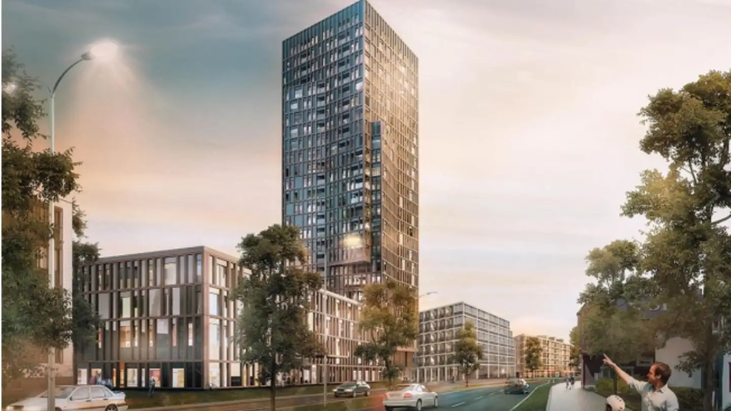 Appartamento in affitto - Giessenplatz 1, 8600 Dübendorf