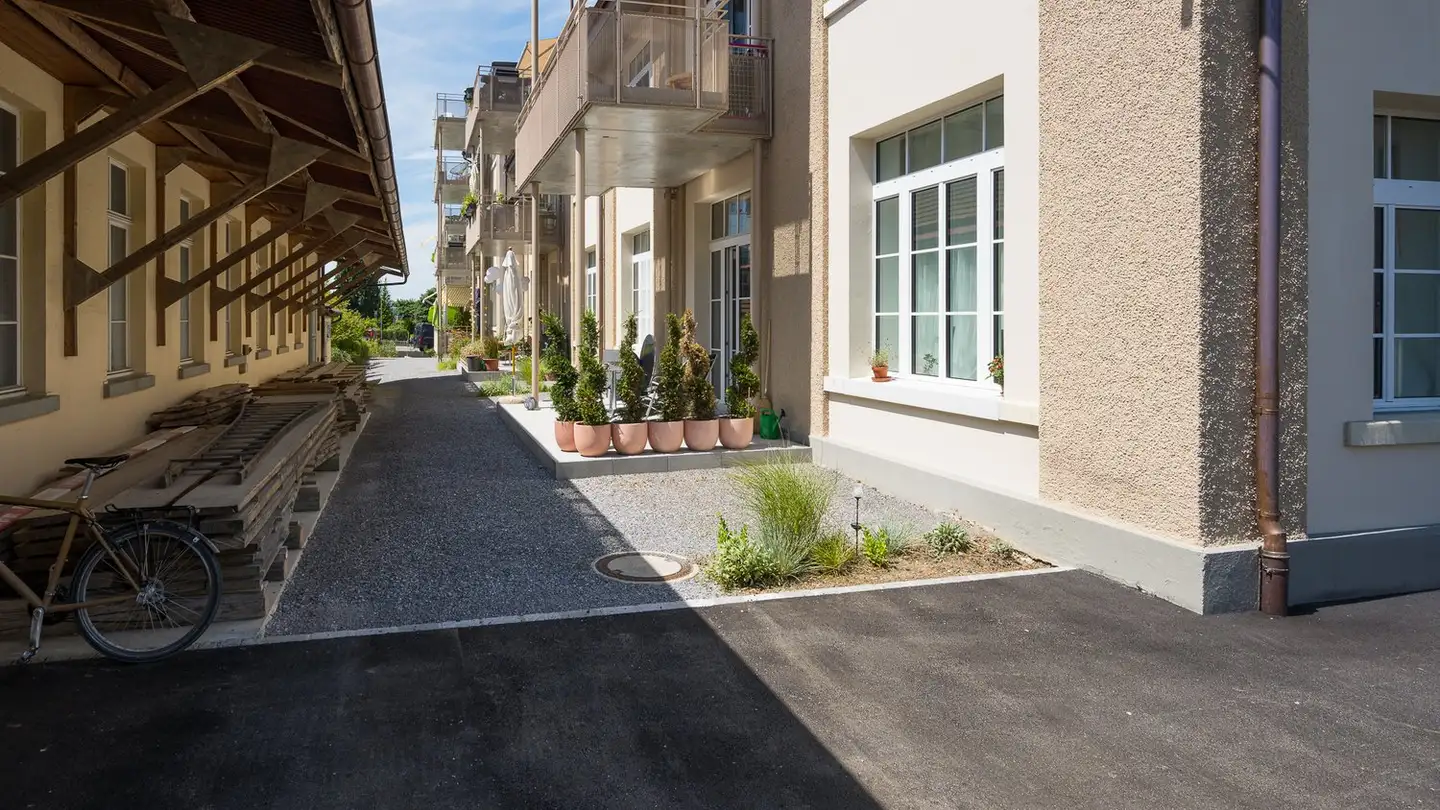 Wohnung mieten - Kaltenbacherstrasse 22c, 8260 Stein am Rhein - Foto 3