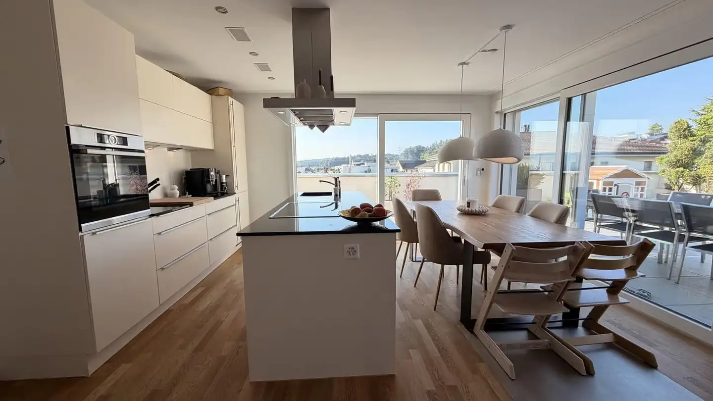 Wohnung mieten - Göslikerstrasse 14, 5524 Niederwil AG - Foto 2