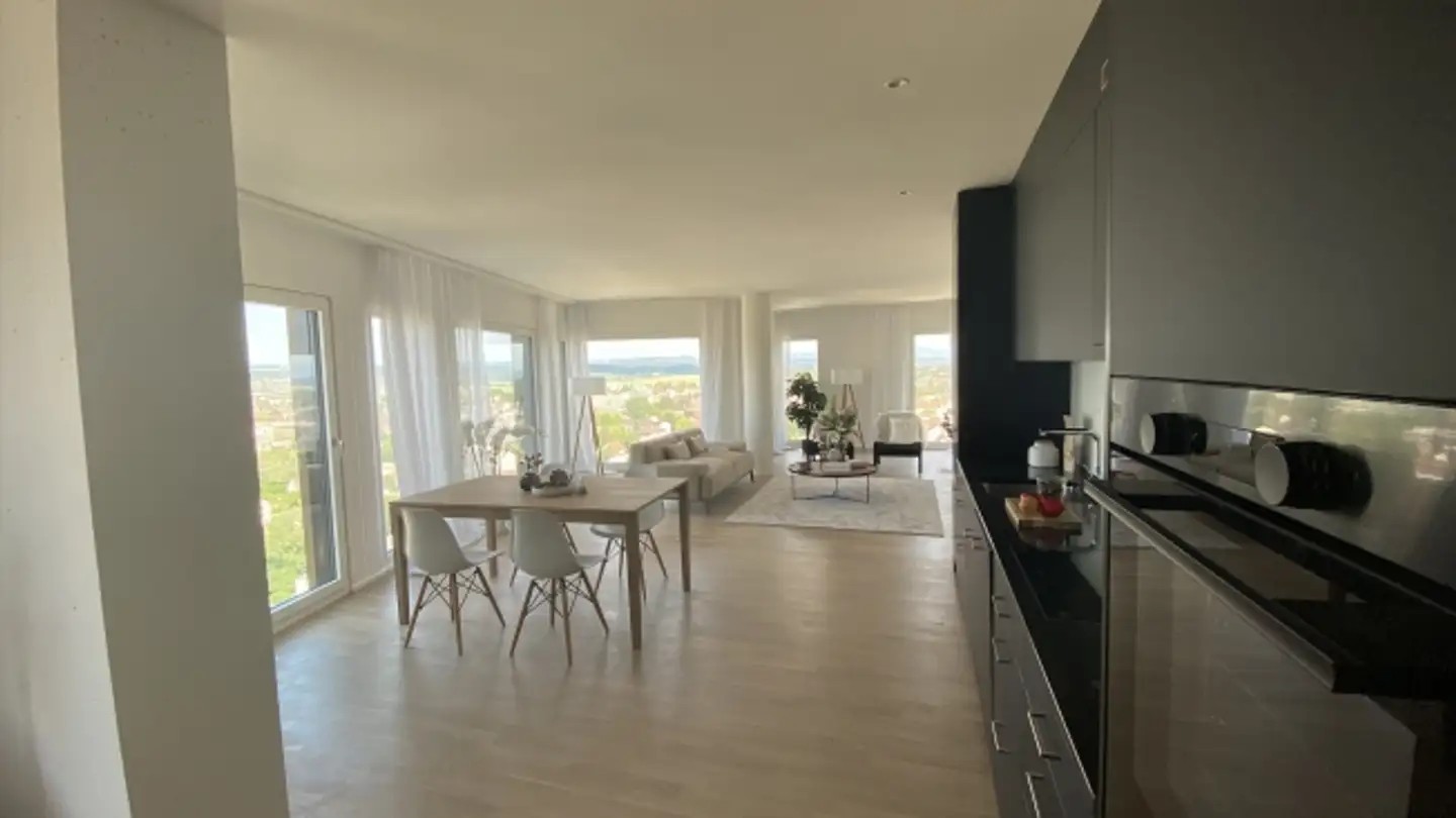 Appartamento in affitto - Giessenplatz 1, 8600 Dübendorf - Foto 2