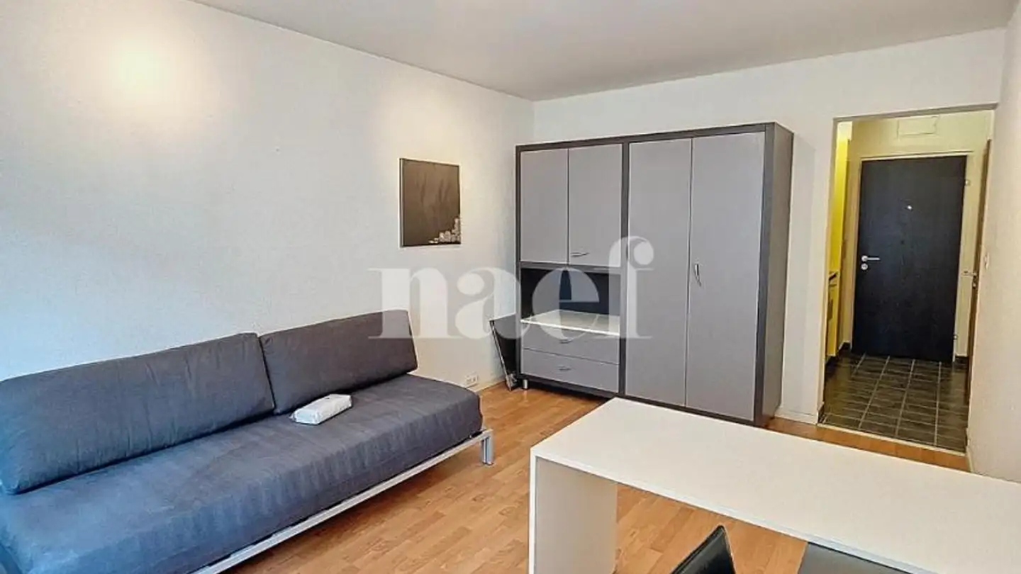 Studio à louer - 1003 Lausanne - Photo 3