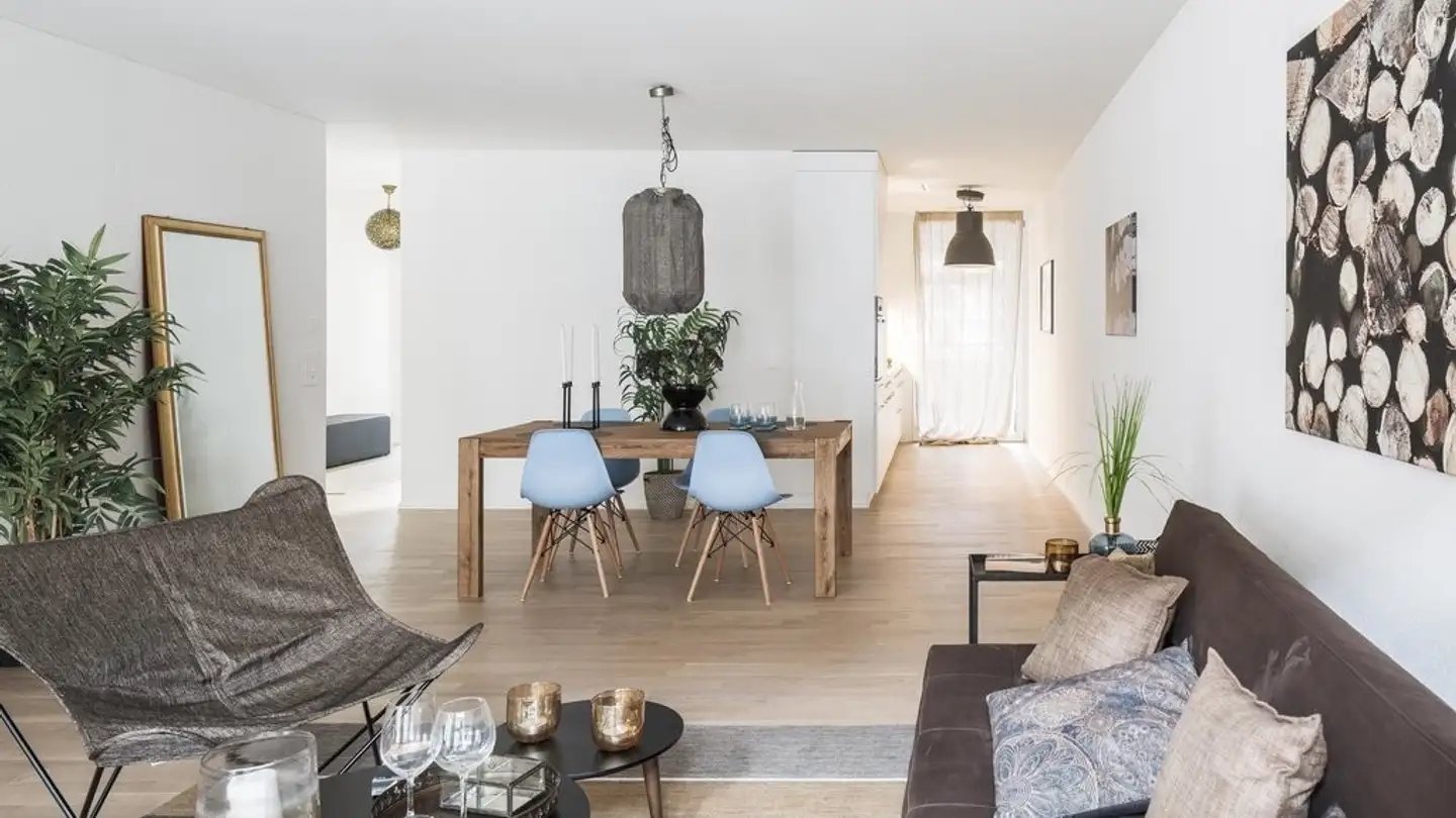 Apartment for rent - Wright-Strasse 54, 8152 Glattpark (Opfikon) - Photo 3