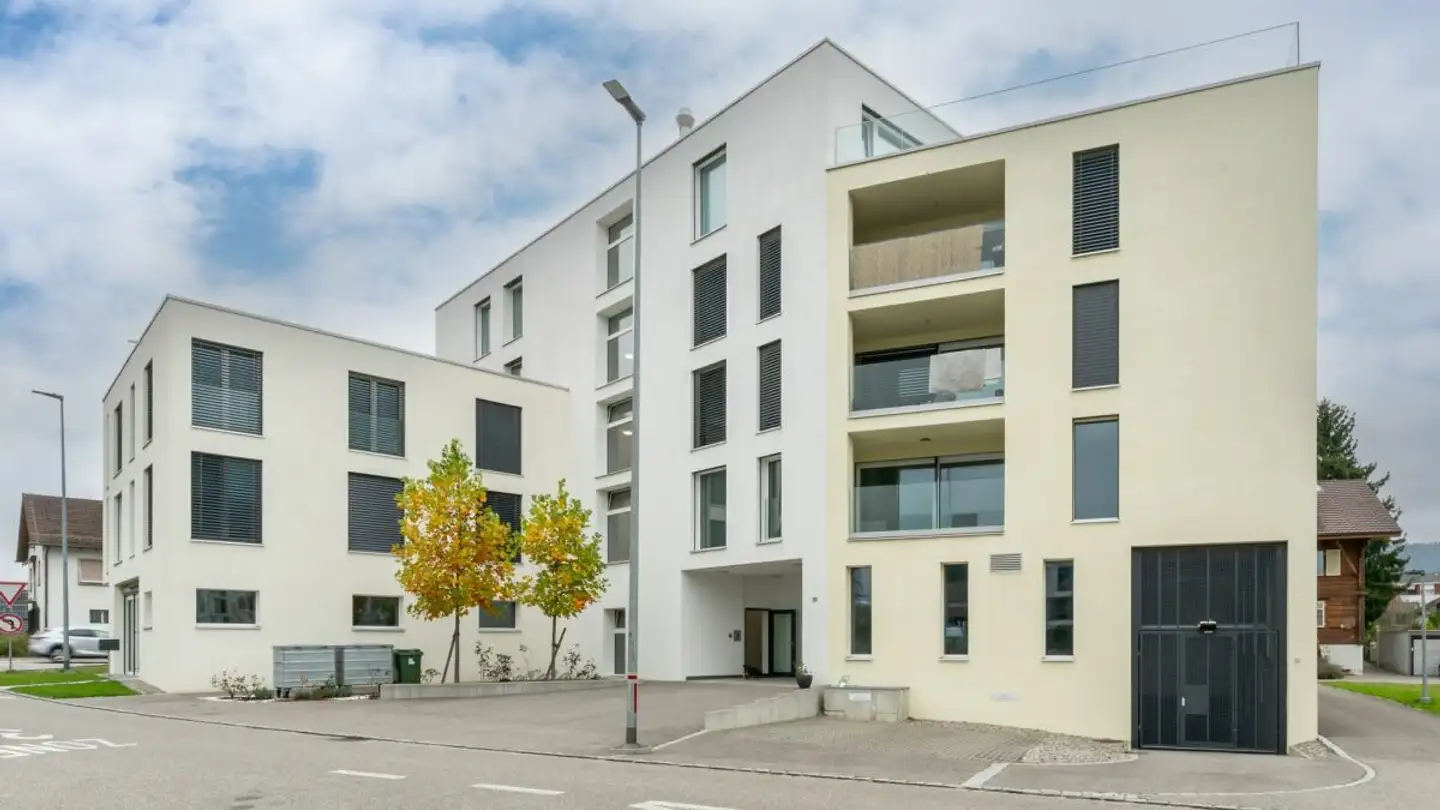 Apartment for sale - Unterfeldstrasse 1, 4665 Oftringen