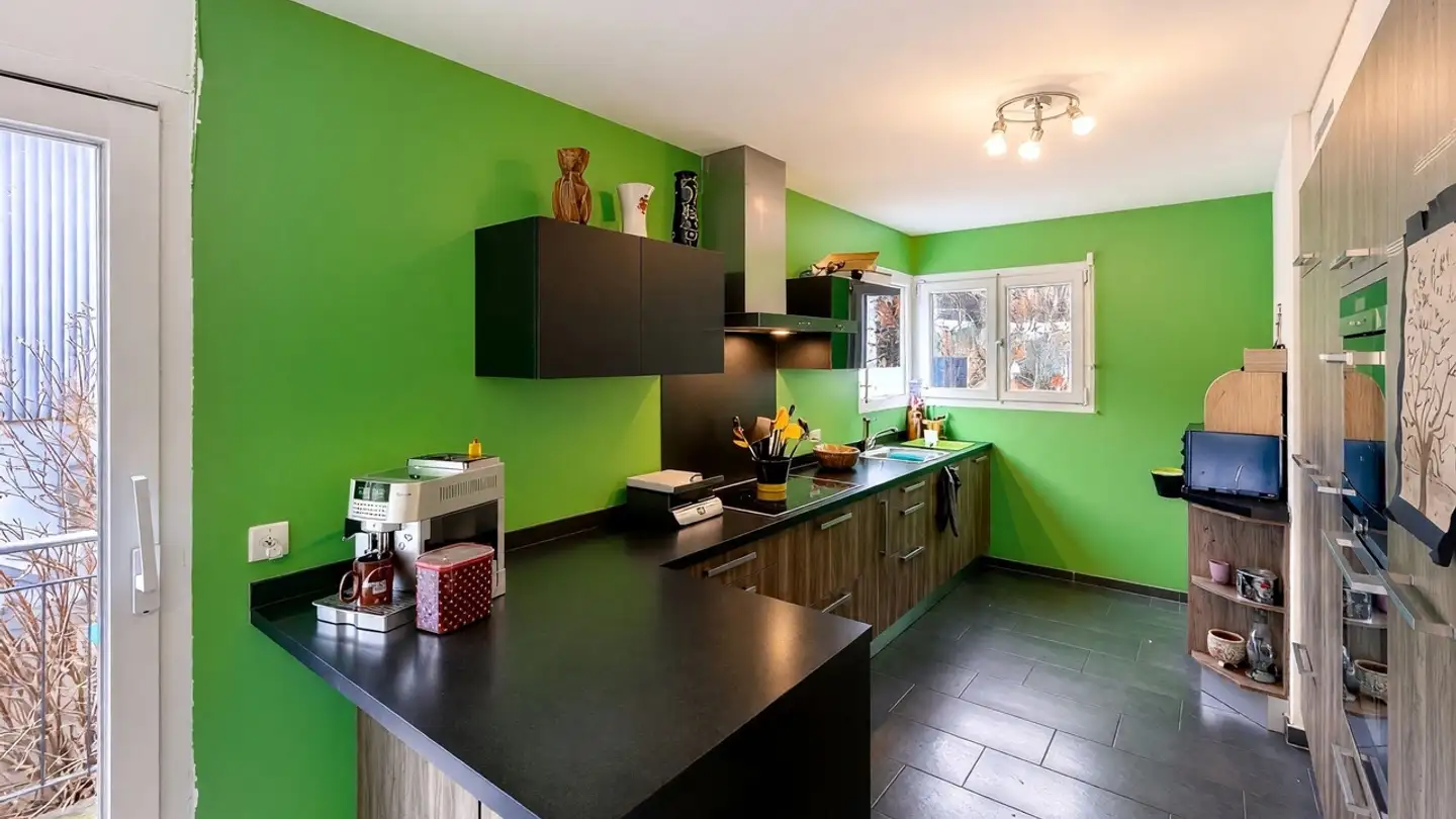 Maison individuelle à vendre - Vers Les Roulin 18, 1634 La Roche FR - Photo 3