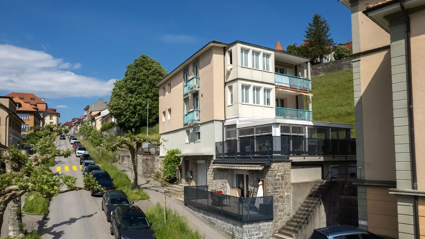 Appartement à vendre - 1680 Romont FR - Photo 4