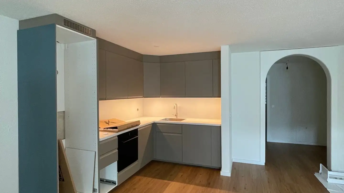 Wohnung mieten - Dorfstrasse 68, 8542 Wiesendangen