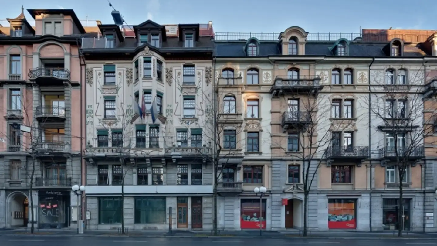 Magasin à louer - Pilatusstrasse 28, 6003 Luzern