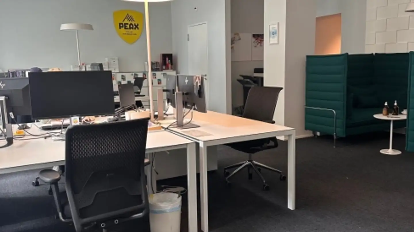 Geschäft mieten - Pilatusstrasse 28, 6003 Luzern - Foto 2